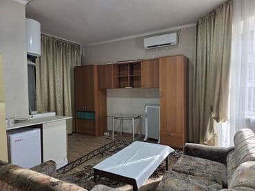 продается жилой дом с большим участкам в село кунтуу: 36 м², С мебелью — 9