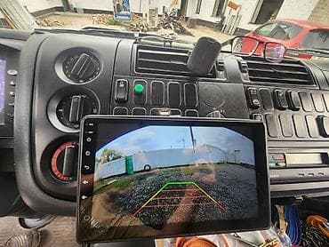 tesla model 3: Манипулятор, Mercedes-Benz, 2004 г., 5 т — 8