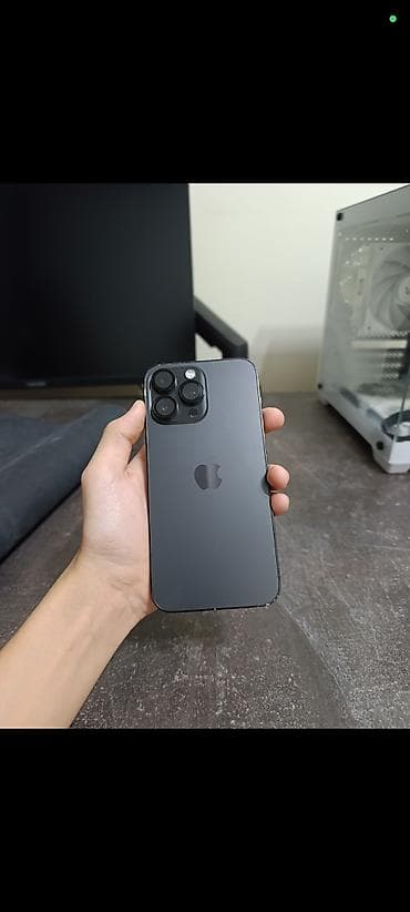 honor 400 pro: IPhone 14 Pro, Черный — 1