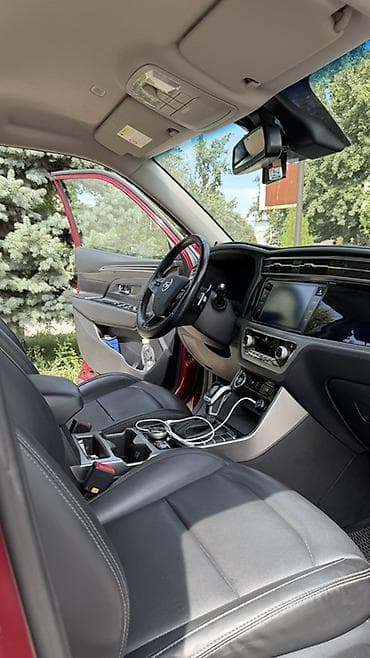 для круп: Ssangyong Korando: 2019 г., 1.5 л, Автомат, Бензин, Кроссовер — 5