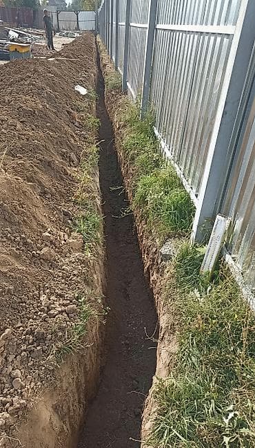 утюг для пластиковых труб: Траншей капайем кабель, водопровод канализация, цептик, опыт 10 лет — 1