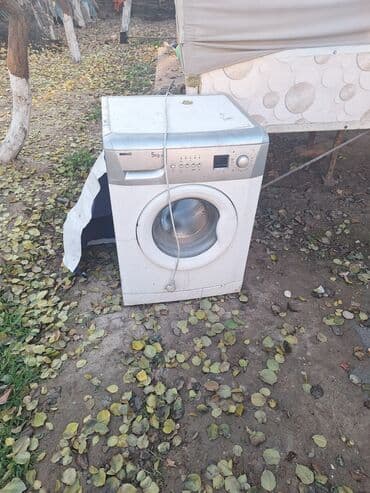 купить ноутбук бу: Стиральная машина Beko, Б/у, Автомат, До 5 кг — 1