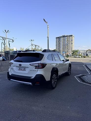 субару панорама: Subaru Outback: 2022 г., 2.5 л, Вариатор, Бензин, Универсал — 5