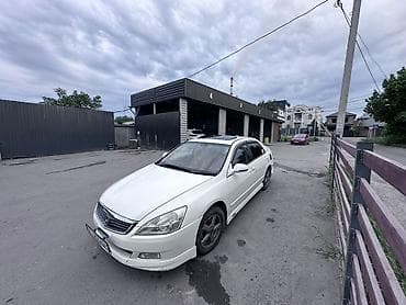 tur: Honda Inspire: 2003 г., 3 л, Автомат, Бензин, Седан — 4