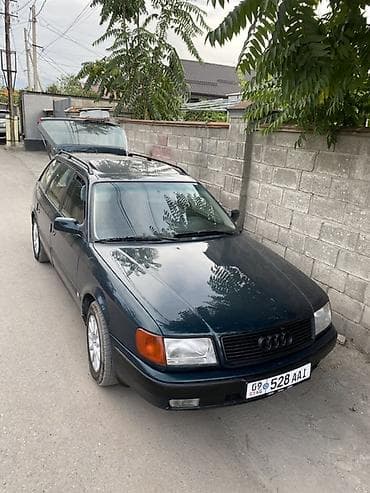 гидроусилители: Audi 100: 1992 г., 2.6 л, Механика, Бензин, Универсал — 9