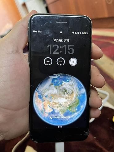 sony lens: IPhone 8, 64 ГБ, Черный, Кабель — 1