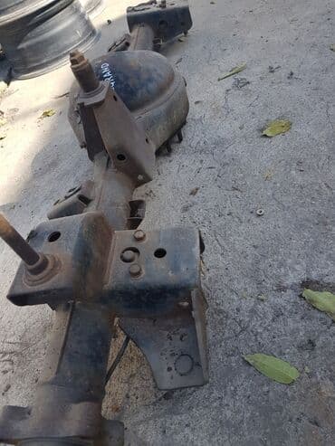 продаю или меняю на дом: Nissan Elgrand, чулок заднего моста. Ниссан эльгранд. Чулок моста — 2