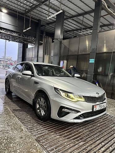 daewoo labo 2015: Kia K5: 2019 г., 2 л, Автомат, Газ, Седан — 2