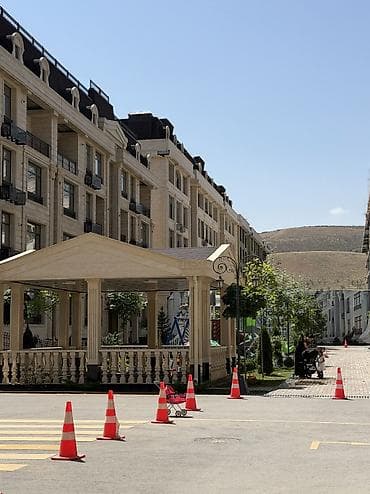 Батирлер: 3 бөлмө, 67 м², Асанбай мкр Элитка, 1 кабат, ПСО (өз алдынча бүтүрүү) — 2