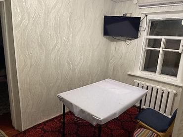 Дома: 50 м², 3 комнаты, Кызыл Аскер, Без животных — 5