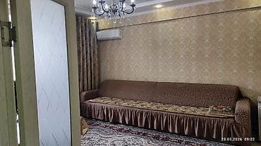 сдаю квартиру киркомстрой: 3 комнаты, 67 м² — 1