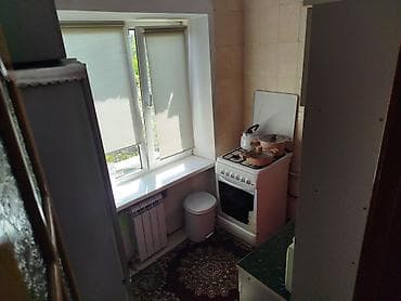 2х ком квартира продаю: 2 комнаты, 42 м², Хрущевка, 4 этаж, Косметический ремонт — 4