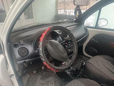 фолсваген т 4: Daewoo Matiz: 2002 г., Механика, Бензин, Хетчбек — 1