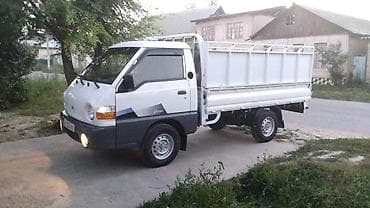 эвакуатор ивеко: Hyundai Porter: 2006 г., 2.5 л, Дизель — 1