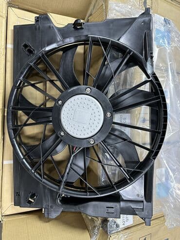 Вентилятор Mercedes-Benz Новый, Аналог, ОАЭ at lalafo.kg Вентилятор Mercedes-Benz Новый, Аналог, ОАЭ