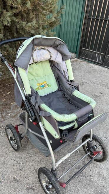 где купить капибару: Коляска, Б/у — 2