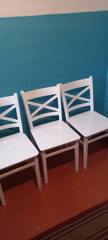 стул пластиковый цена: Продажа! Стулья! Цвет белый Материал фанера (берёза) Цена за 1шт — 1