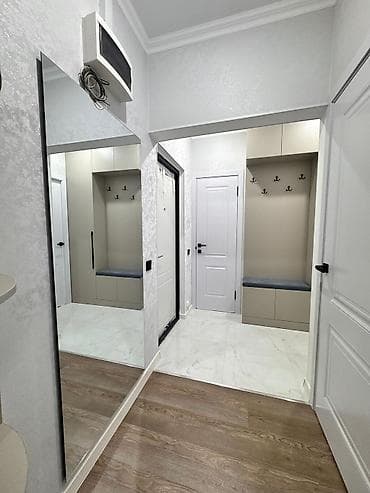 kant flat: 2 комнаты, 53 м², Элитка, 4 этаж, Евроремонт — 9