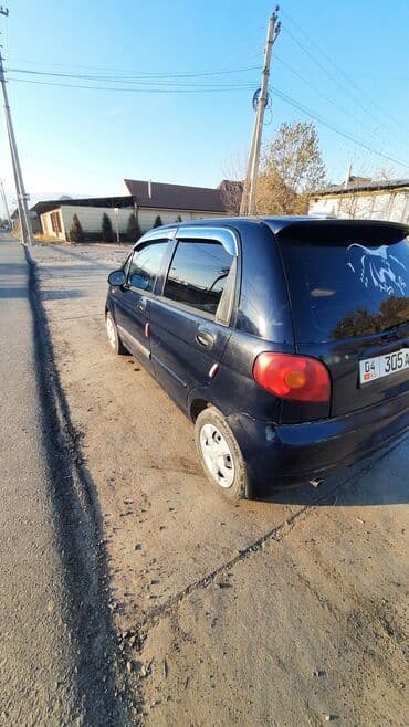 б у рейлинги багажник на хундай туксон бишкек: Daewoo Matiz: 2003 г., 0.8 л, Механика, Бензин, Хетчбек — 5