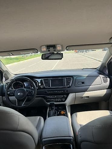 киа карвинал: Kia Carnival: 2019 г., 2.2 л, Автомат, Дизель, Минивэн — 10