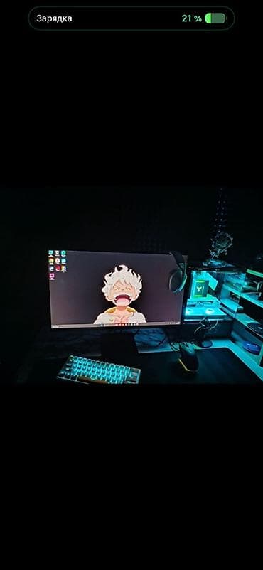 стационарный компьютер: Компьютер, Для работы, учебы, Новый, SSD — 1