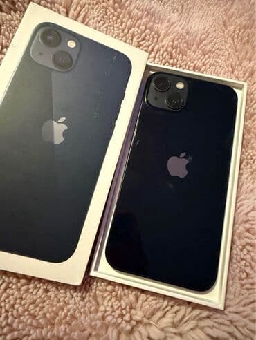 huawei e8372: IPhone 13, Midnight, Коробка — 1