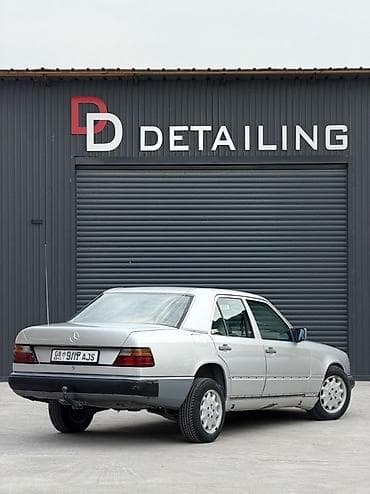 вайлдмейстер авто: Mercedes-Benz W124: 1988 г., 2.3 л, Механика, Бензин, Седан — 5