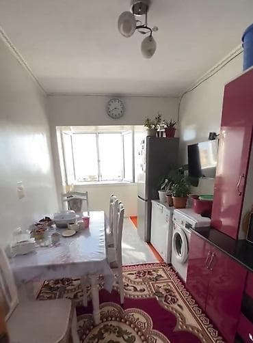 бишкеке квартира: 2 комнаты, 50 м², Косметический ремонт — 1