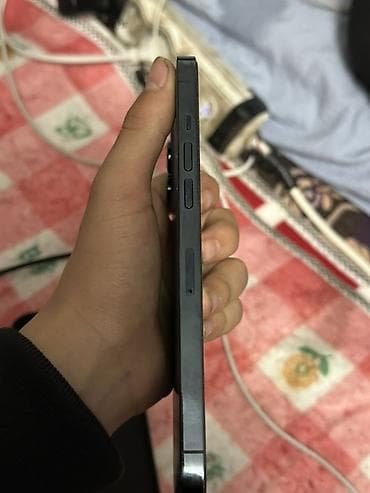 Apple iPhone: IPhone 12 Pro Max, Pacific Blue, Кабель — 3