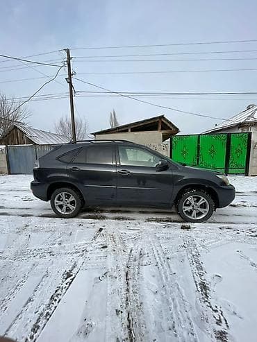 bmw e50: Lexus RX: 2005 г., Автомат, Кроссовер — 7