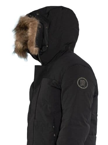 Куртки: Мужская зимняя Куртка DAUNTLESS. размер: 52 Качество очень хорошее — 2