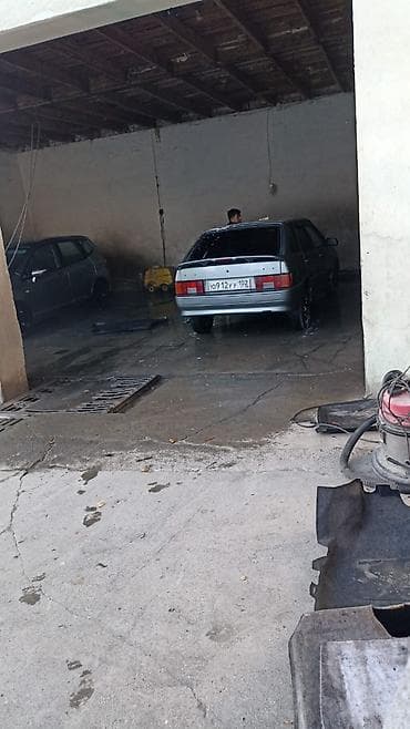 авто аврийном состоянии: ВАЗ (ЛАДА) 2114 Samara: 2005 г., 1.5 л, Механика, Бензин, Хэтчбэк — 3