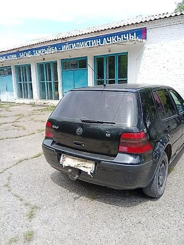 кпп на гольф 2: Volkswagen Golf: 2002 г., 1.6 л, Механика, Бензин, Хэтчбэк — 6