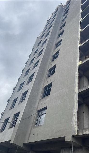 квартира ош сниму: 1 комната, 30 м², Элитка, 13 этаж, Готовая ПСО (под самоотделку) — 2