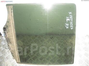 охотничий магазин ош: Nissan Pathfinder R50 Стекло дверное отпускное, Ниссан Патфаендер — 1