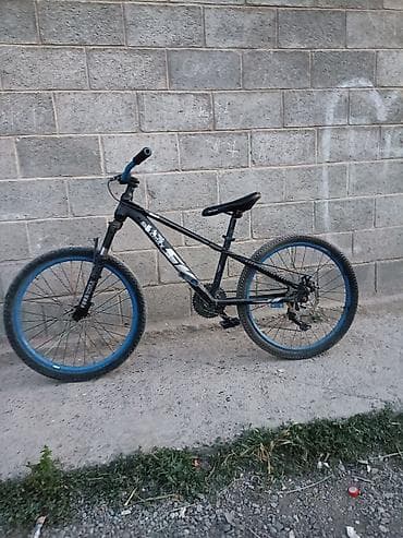 format velosiped: Горный велосипед, Skillmax, Рама S (145 - 165 см), Сталь, Б/у — 1