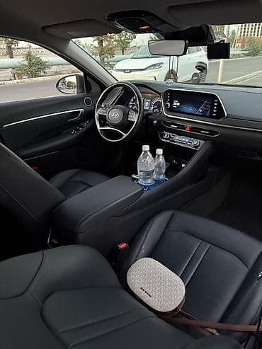 краслер 300: Hyundai Sonata: 2019 г., 2 л, Автомат, Газ, Седан — 5