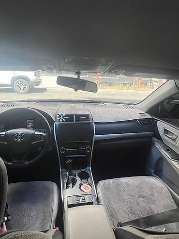 camri 75: Toyota Camry: 2015 г., Автомат, Бензин, Седан — 2