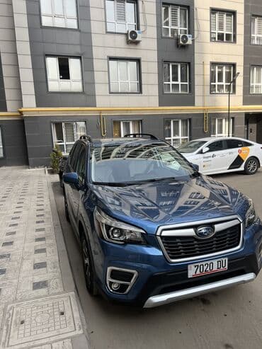 грязевые шины на тойота 4 раннер: Subaru Forester: 2019 г., 2.5 л, Вариатор, Бензиновая, Кроссовер — 1