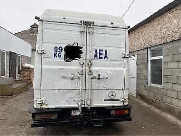 рулевая рейка опель вектра б: Mercedes-Benz T1: 1993 г., 3.9 л, Механика, Дизель, Фургон — 2