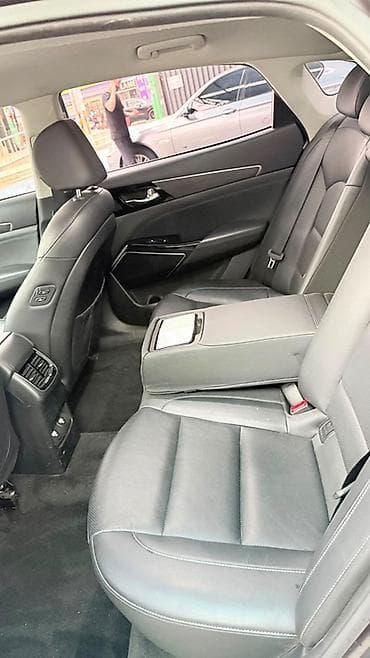 11 2 20: Kia K7: 2020 г., 2.4 л, Автомат, Гибрид, Седан — 10