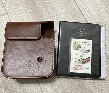 накидки чехлы: Цена договорная Набор аксессуаров для моментальной камеры (без — 3