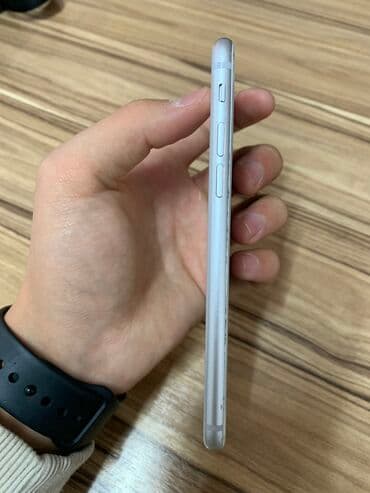 айфон 6 7 8 цена: IPhone 8, Б/у, 256 ГБ, Белый, Зарядное устройство, 76 % — 10