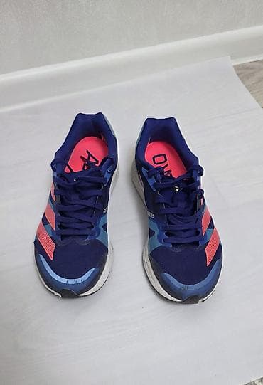 reebok zig: Мужские кроссовки, 41, Adidas, Б/у, цвет - Синий — 4