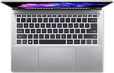 dell 27: Acer Swift Go 14" Touchscreen WUXGA IPS, Ultra 7 155H, 16GB DDR5, 1TB — 4