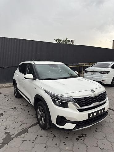 селтос киа: Kia Seltos: 2021 г., 1.6 л, Робот, Бензин, Кроссовер — 3