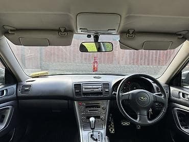 suzuki ignis: Subaru Legacy: 2005 г., 2 л, Автомат, Бензин, Универсал — 6