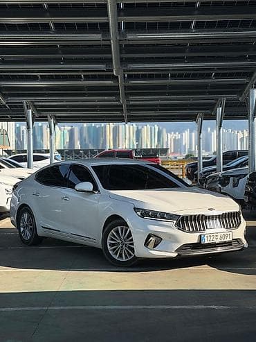 2019: Kia K7: 2019 г., 3 л, Автомат, Газ, Седан — 2