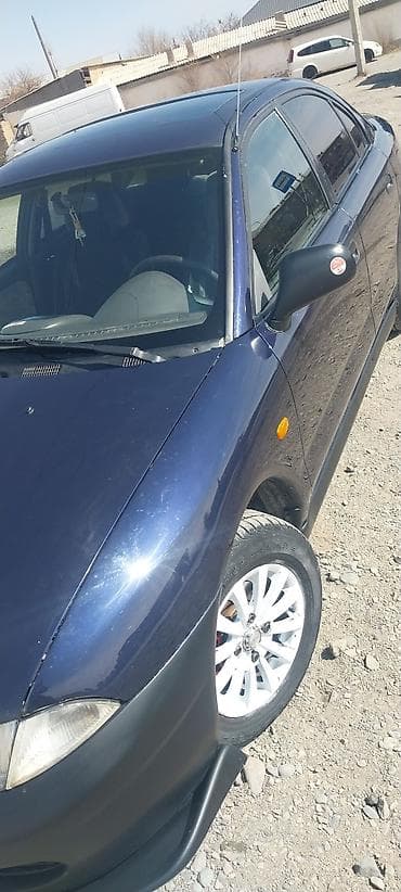 2101 ош: Mitsubishi Carisma: 1995 г., 1.6 л, Бензин, Хетчбек — 3