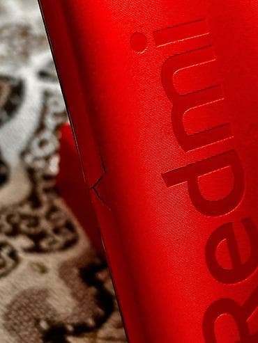 glorious model o: Redmi, Redmi 9T, цвет - Красный — 2